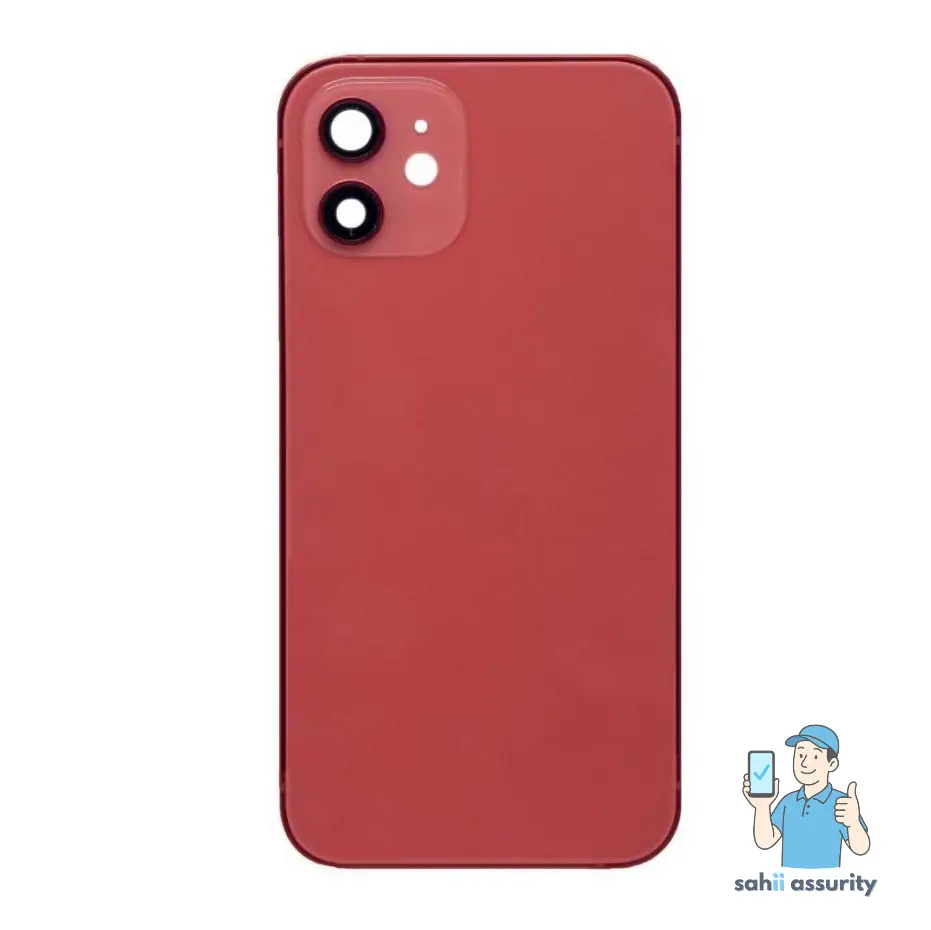 Full Body Housing for Apple iPhone 12 thumbnail